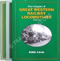 Peto's Register of Great Western Railway Locomotives  by SMITH, Martin (ed.) 